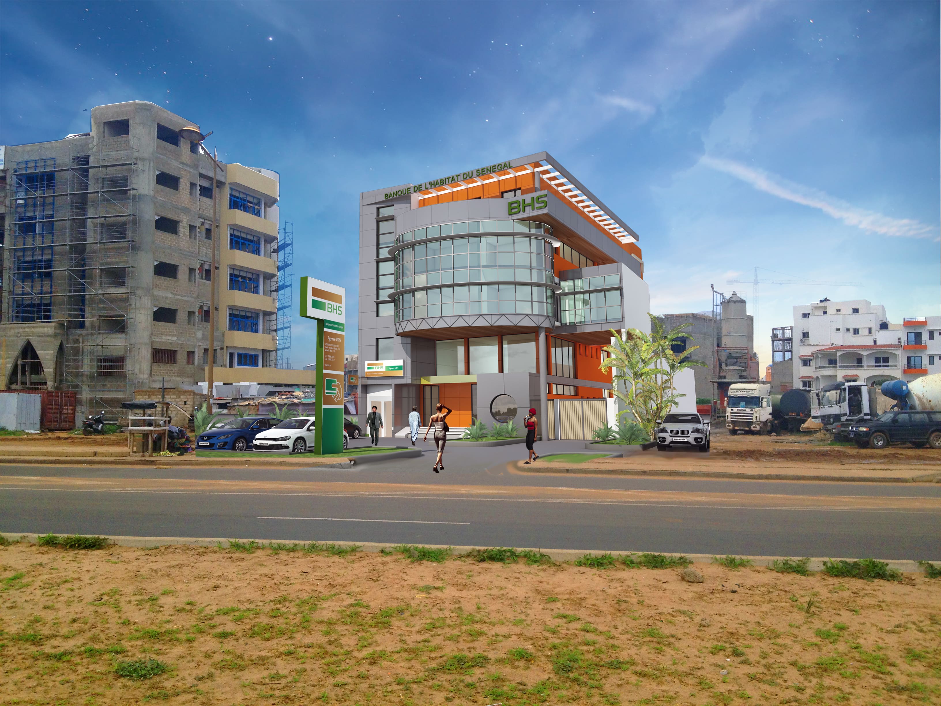 Banque de l'Habitat du Sénégal